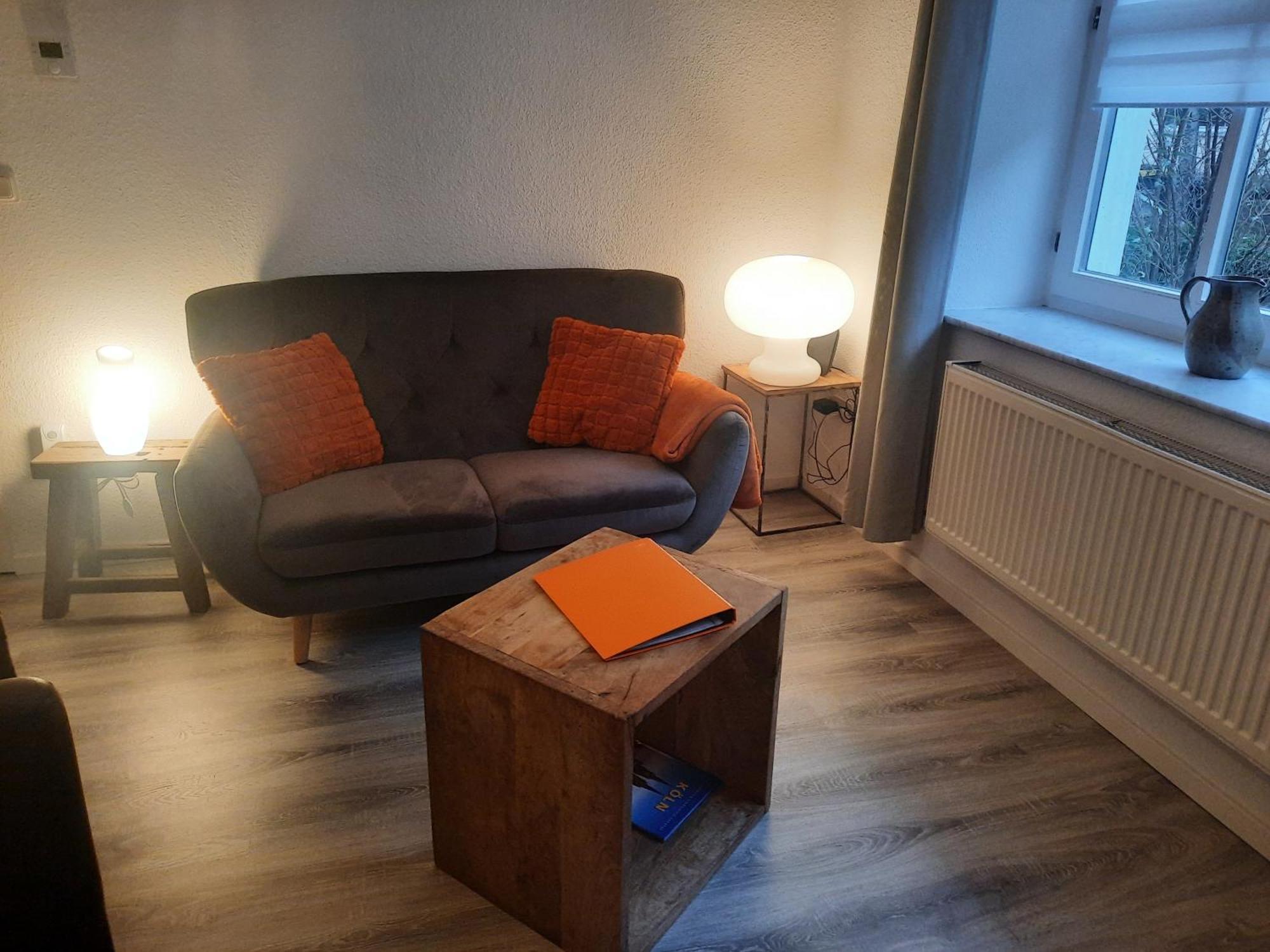 Gemuetliches Nest In Bester Koelner City-Wohnlage Exterior foto